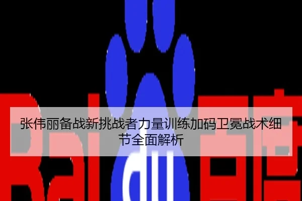 张伟丽备战新挑战者力量训练加码卫冕战术细节全面解析